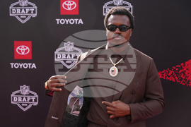 NFL Draft Football