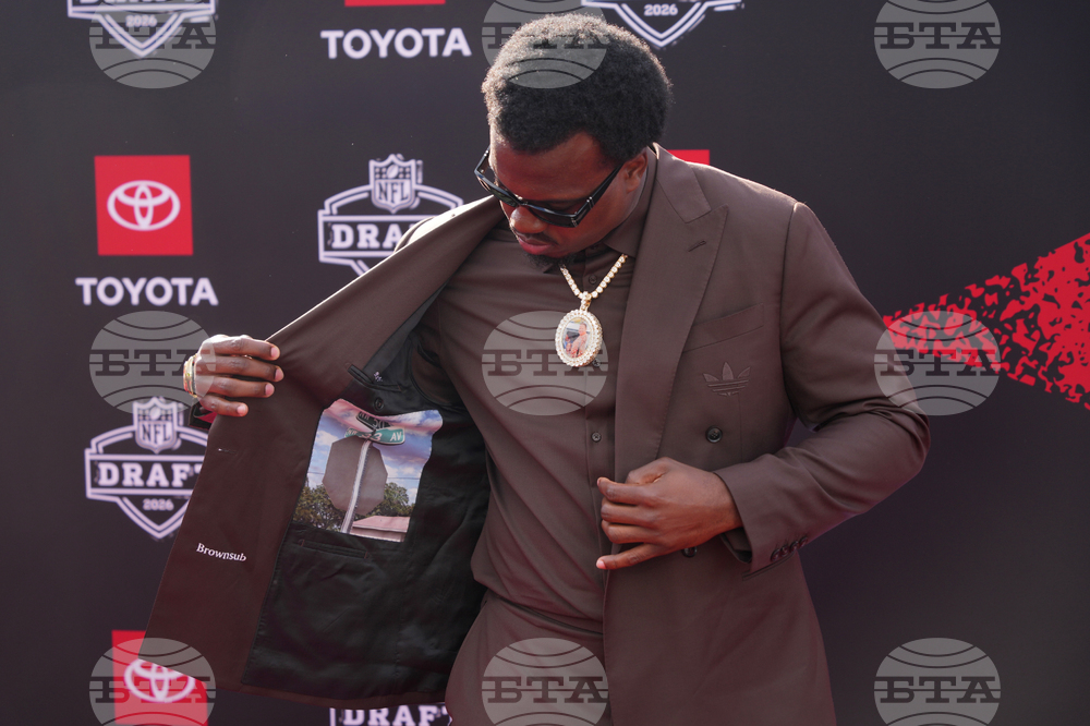 NFL Draft Football