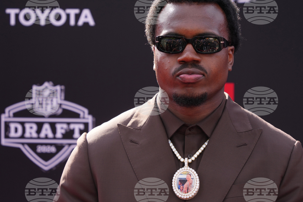 NFL Draft Football