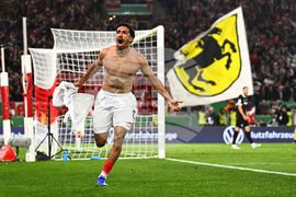 Germany Cup Soccer