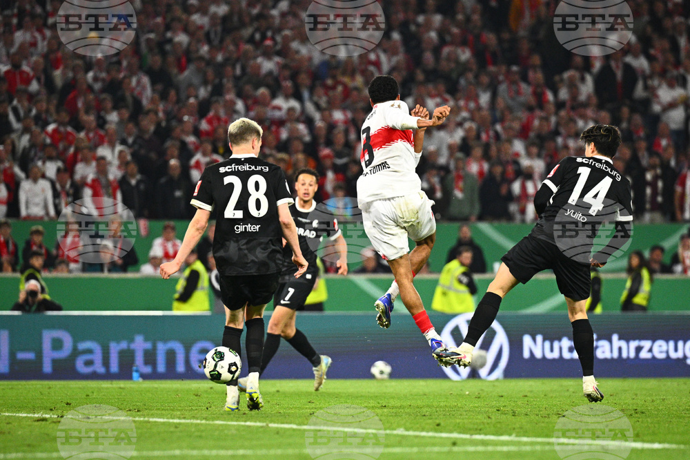 Germany Cup Soccer