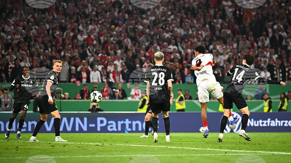 Germany Cup Soccer