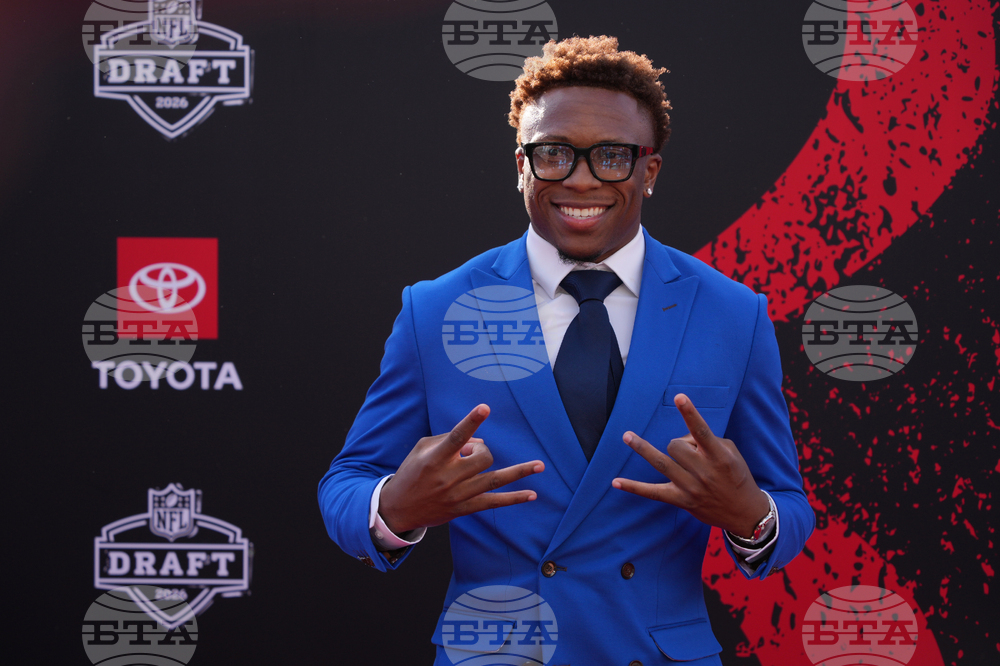 NFL Draft Football