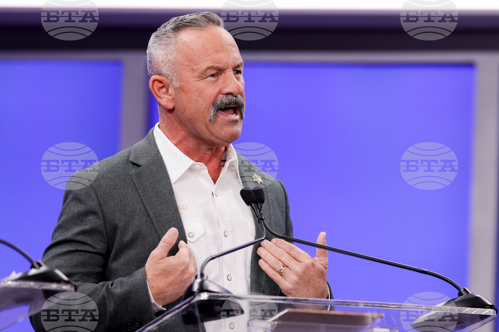 Election 2026 California Governor