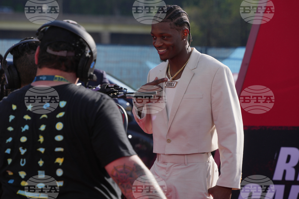 NFL Draft Football