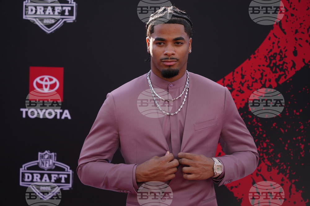 NFL Draft Football