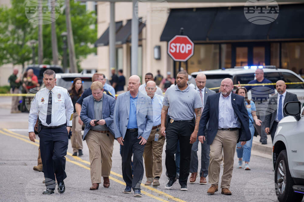 Louisiana Mall Shooting