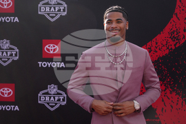 NFL Draft Football