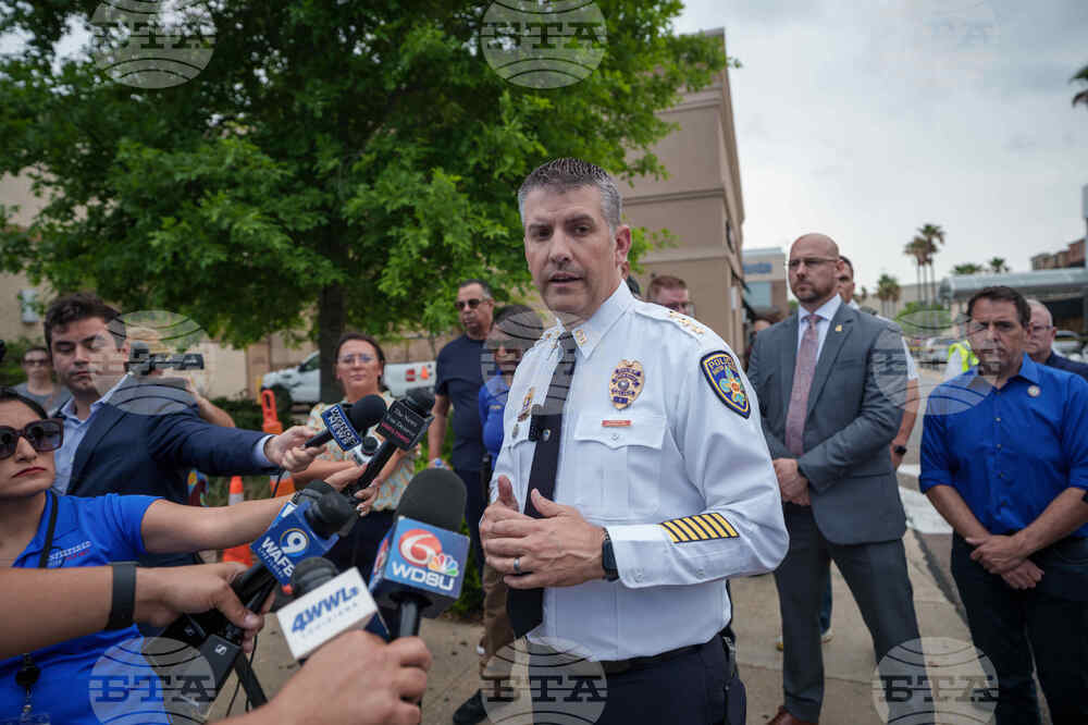 Louisiana Mall Shooting