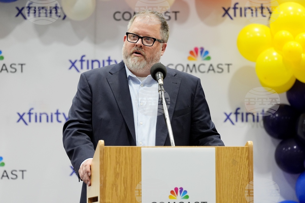 Comcast Madison County Ribbon Cutting Event