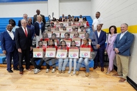 Comcast Madison County Ribbon Cutting Event