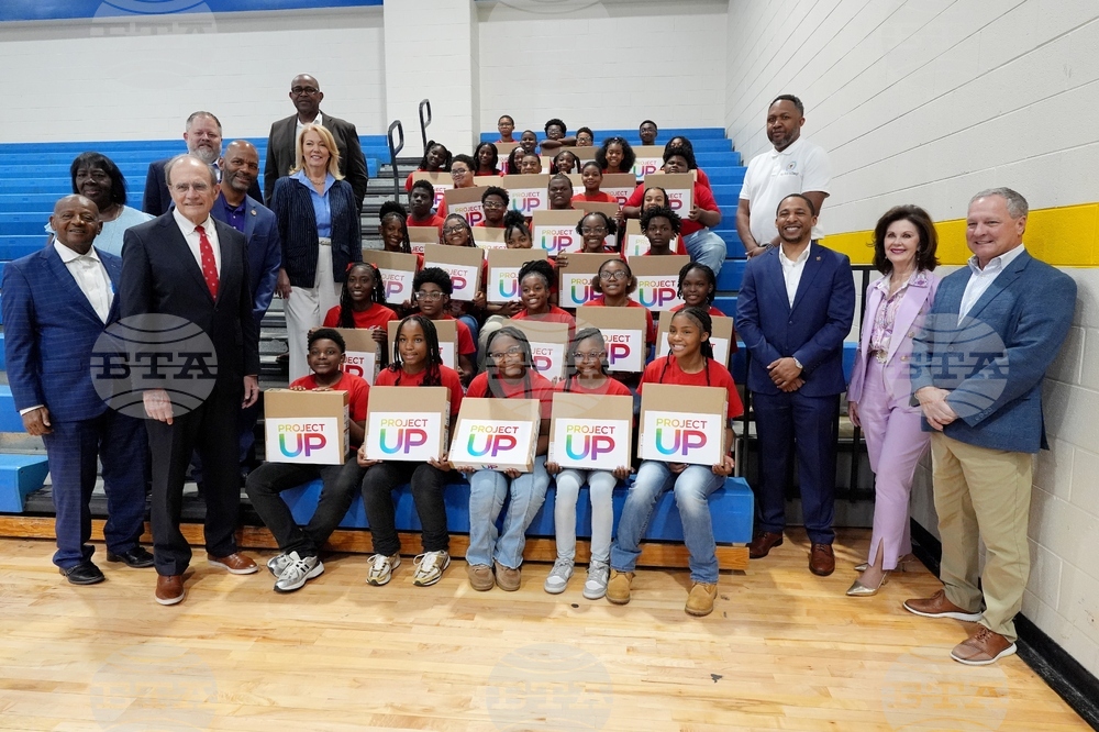 Comcast Madison County Ribbon Cutting Event