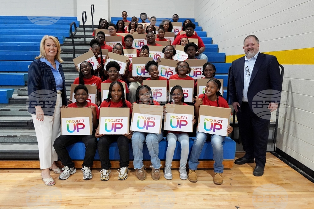 Comcast Madison County Ribbon Cutting Event