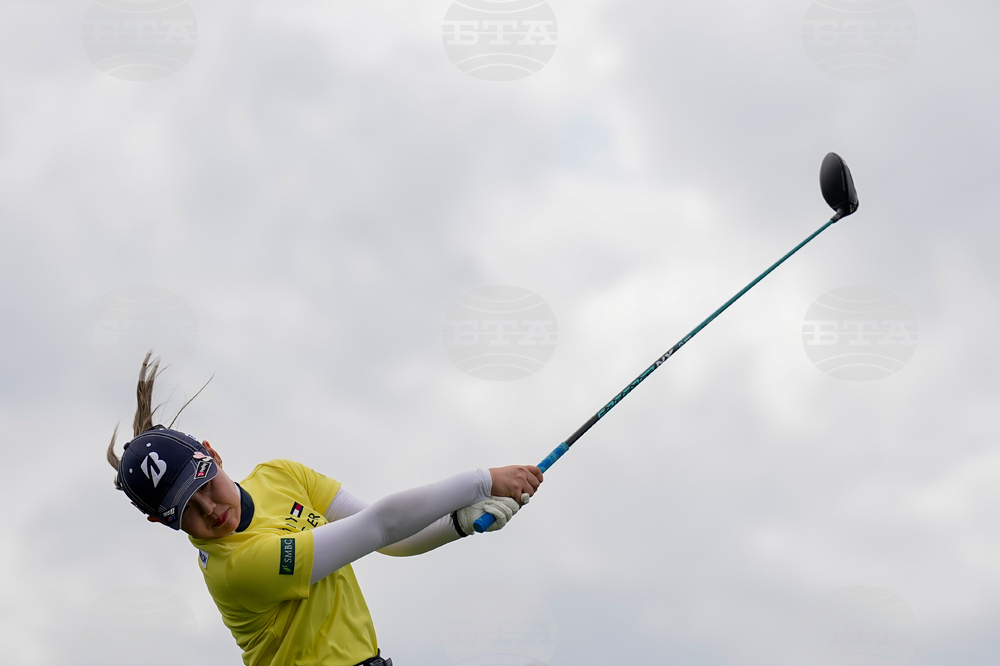 LPGA Tour Golf