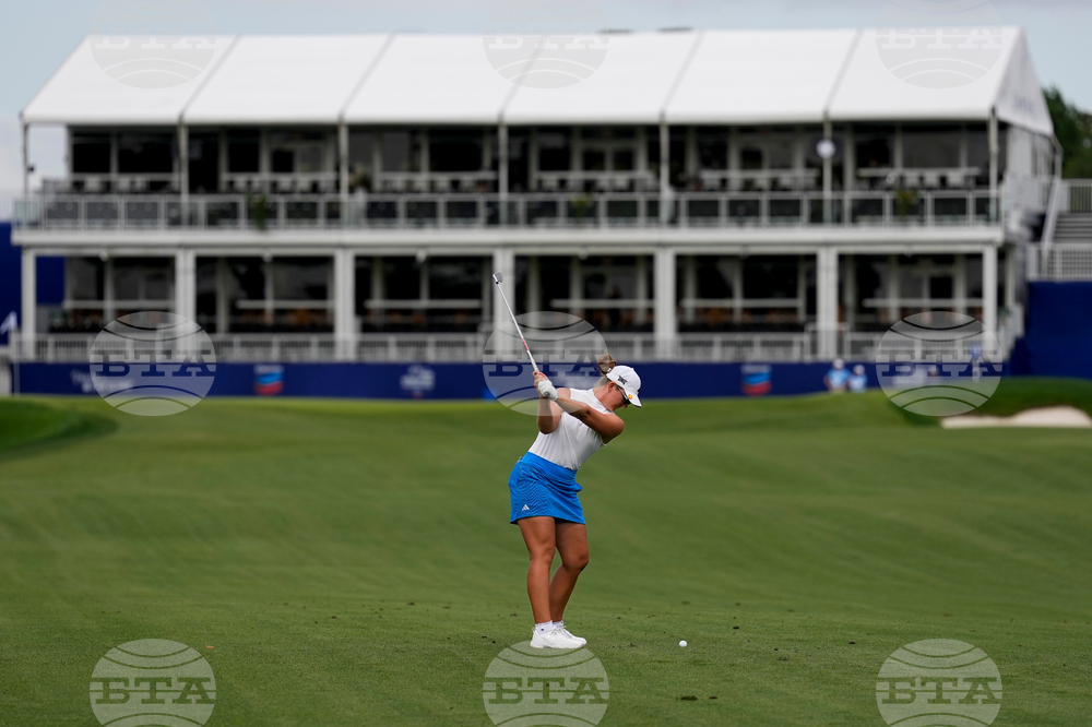 LPGA Tour Golf