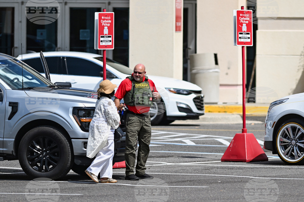 Louisiana Mall Shooting