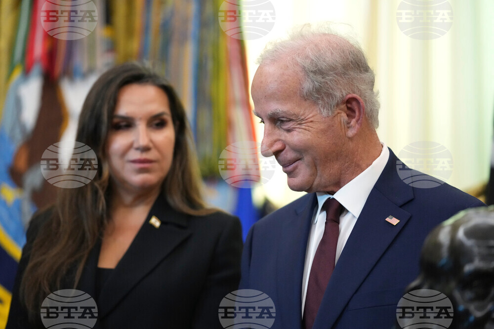 CORRECTION Lebanon Israel Talks