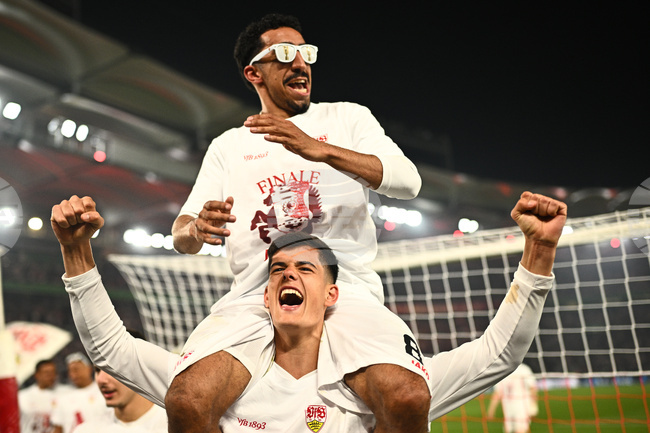 Щутгарт се класира на финала за Купата на Германия след победа над Фрайбург след продължения 