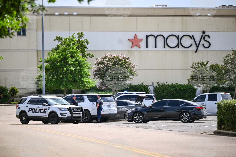 Louisiana Mall Shooting