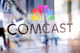 Comcast - Comcast Logos, Comcast Center Campus