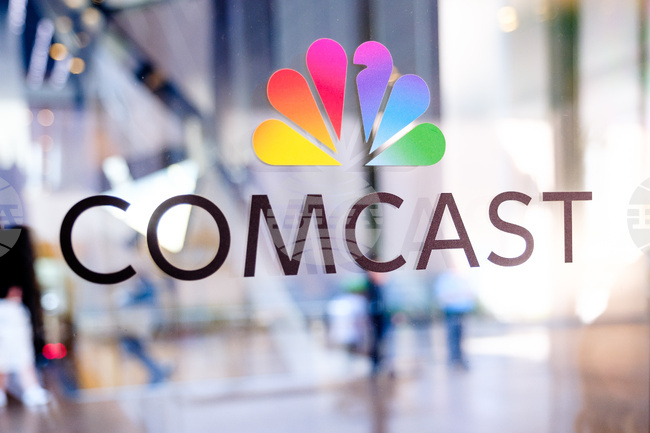 Comcast - Comcast Logos, Comcast Center Campus