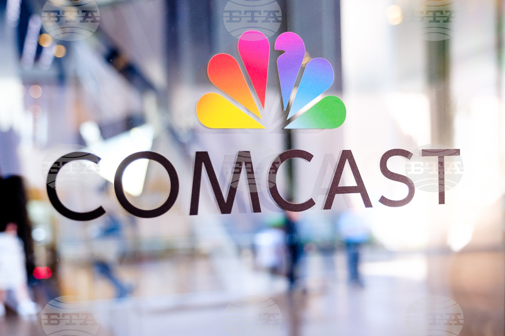 Comcast - Comcast Logos, Comcast Center Campus