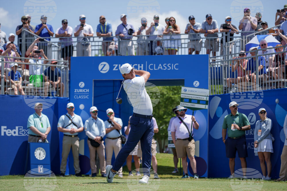 Zurich Classic Golf