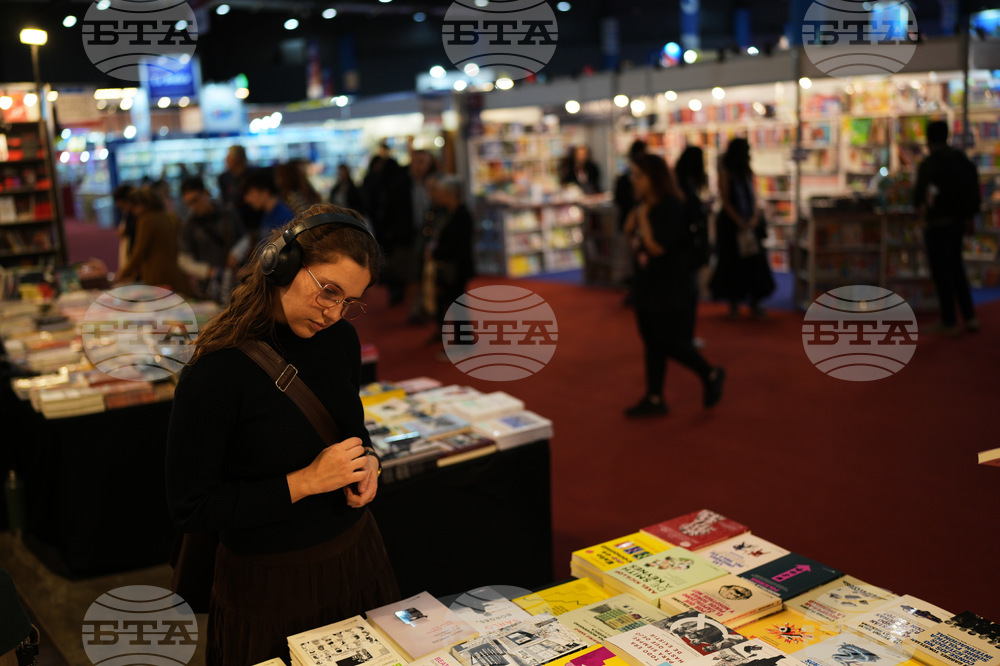Argentina Book Fair