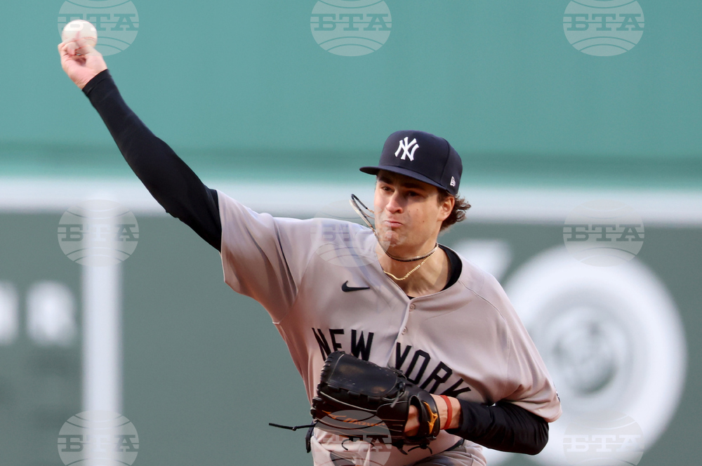 Yankees Red Sox Baseball