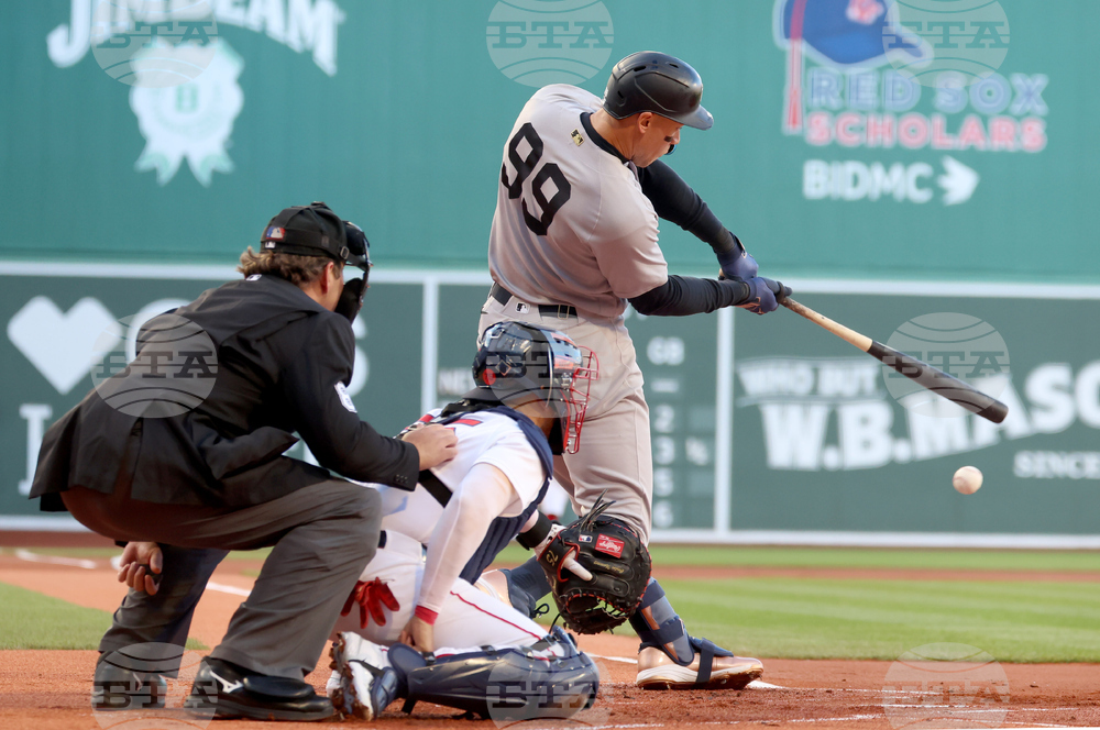 Yankees Red Sox Baseball