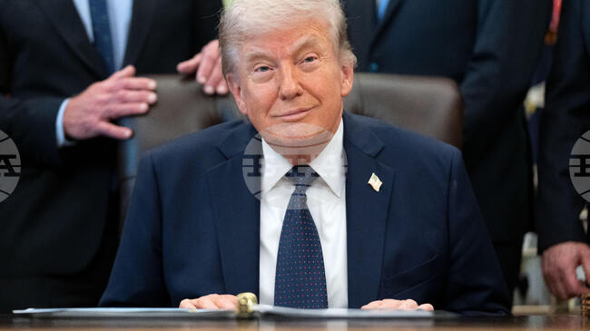 Доналд Тръмп смята, че присъствието на Владимир Путин на срещата на Г-20 в САЩ "би било много полезно"