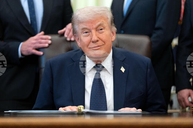 Доналд Тръмп смята, че присъствието на Владимир Путин на срещата на Г-20 в САЩ "би било много полезно"