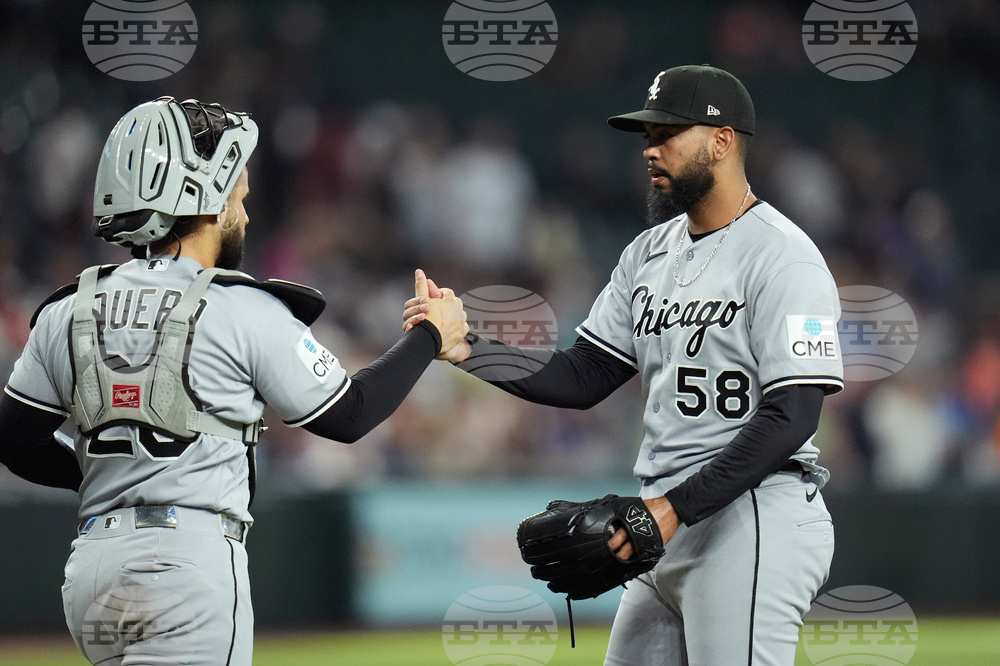 White Sox Diamondbacks Baseball