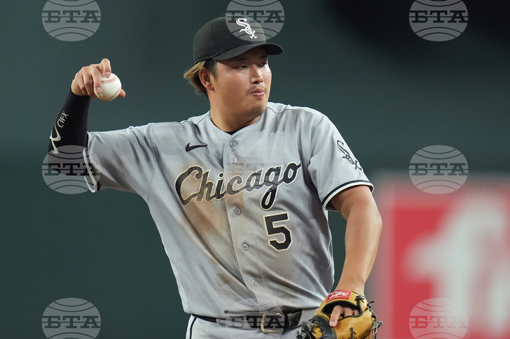 White Sox Diamondbacks Baseball