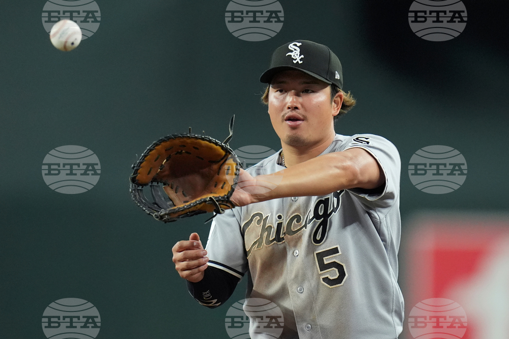 White Sox Diamondbacks Baseball