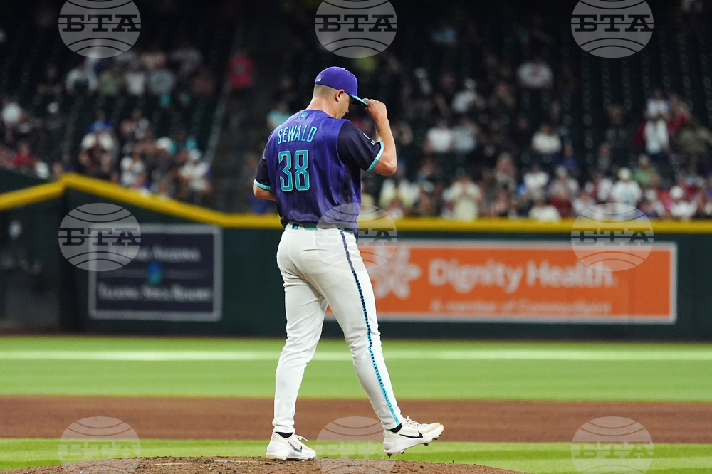White Sox Diamondbacks Baseball