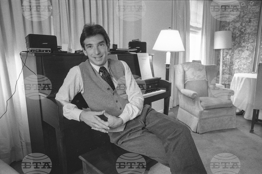 Obit Michael Tilson Thomas
