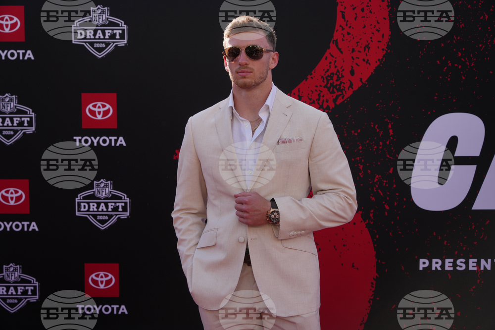 NFL Draft Football