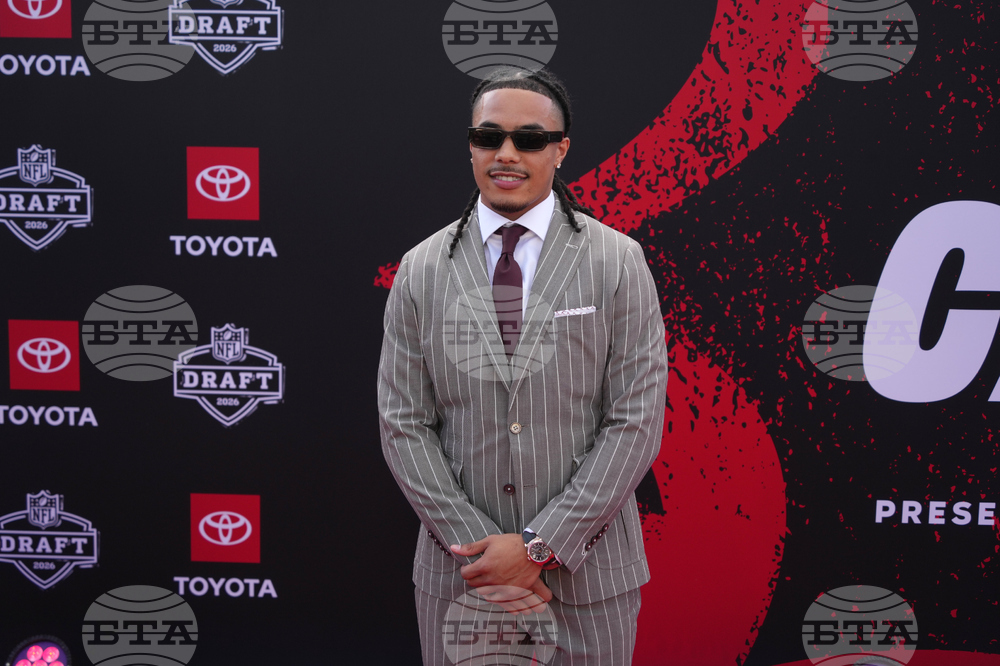 NFL Draft Football