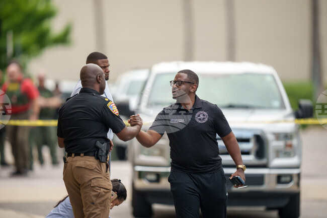 Mall of Louisiana Shooting