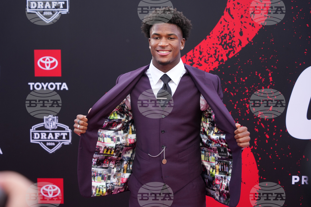 NFL Draft Football