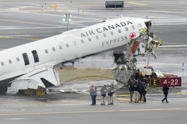 LaGuardia Crash Investigation Takeaways