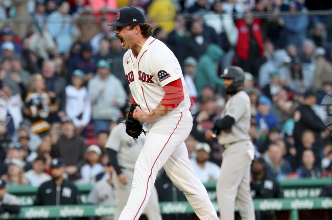 Yankees Red Sox Baseball