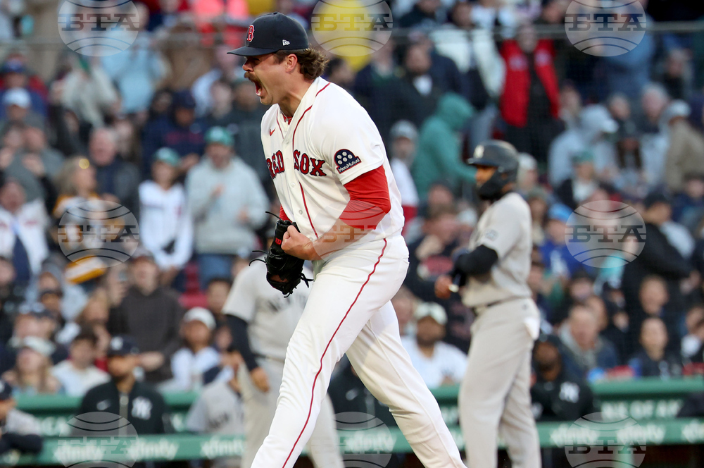 Yankees Red Sox Baseball