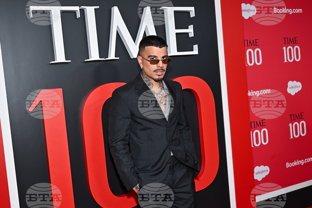 2026 Time100 Gala