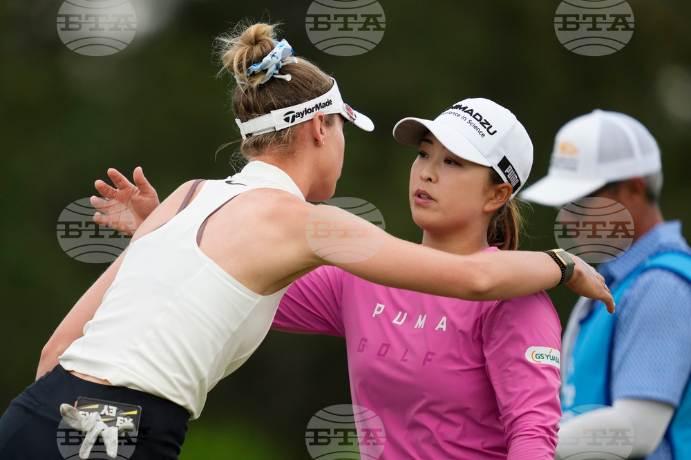 LPGA Tour Golf