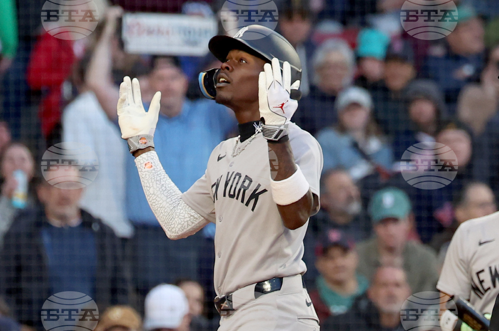 Yankees Red Sox Baseball