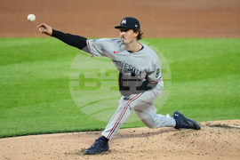 Twins Mets Baseball