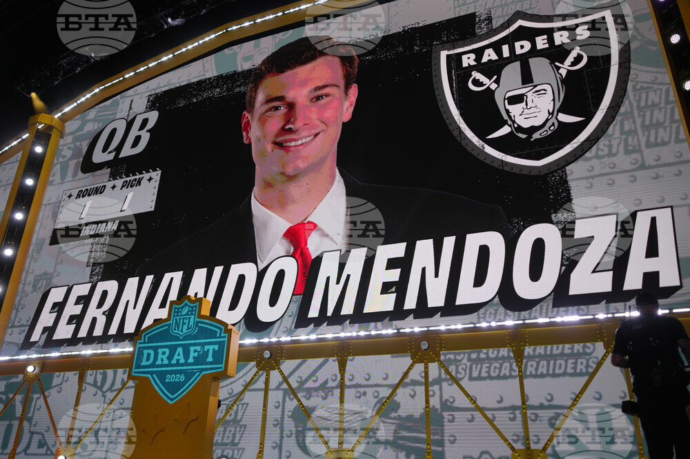 NFL Draft Football