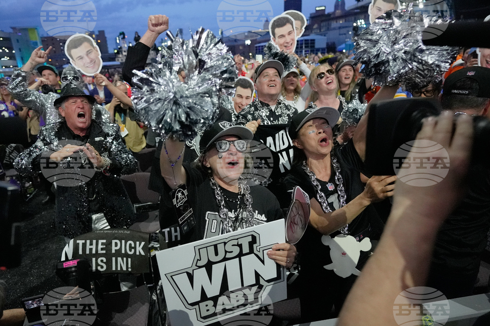 NFL Draft Football